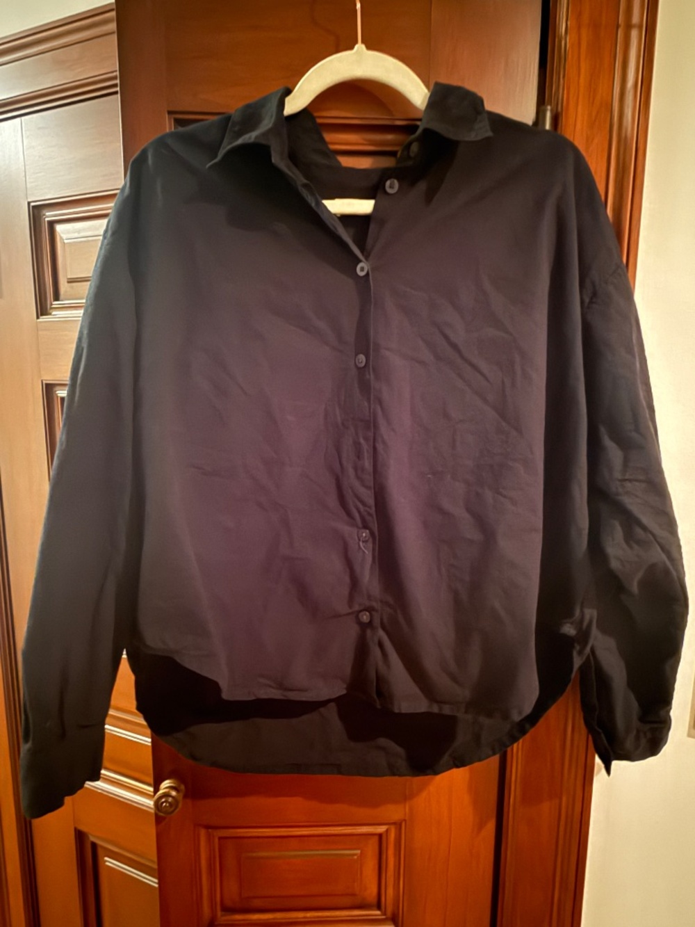 Jesse Kamm Alberta Top Black Like New Condition! - Picture 3 of 5